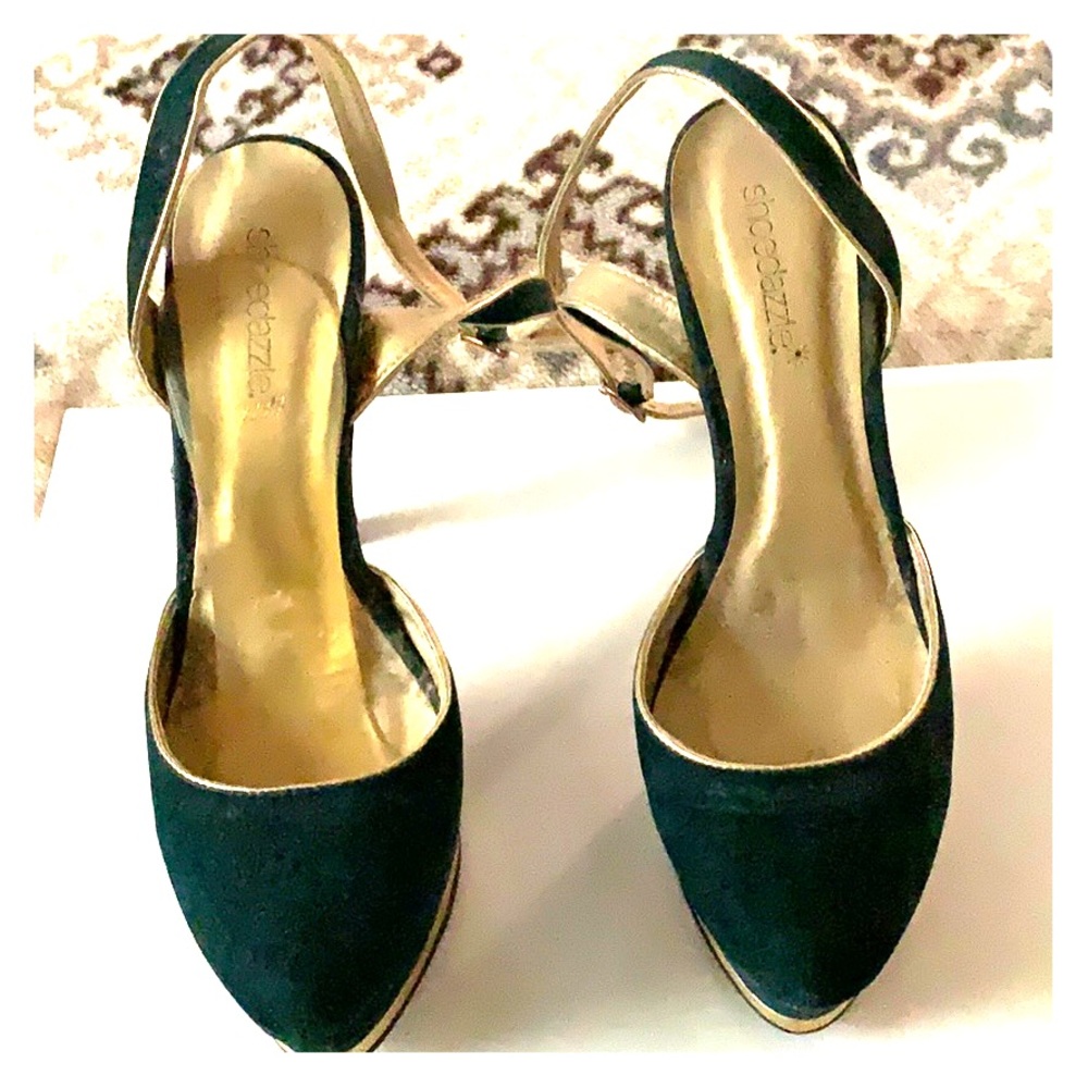Shoedazzle Platform